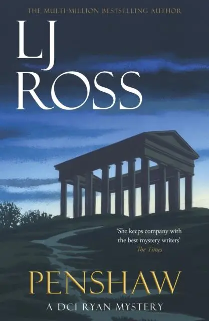 Cover: 9781912310135 | Penshaw | A DCI Ryan Mystery | Lj Ross | Taschenbuch | Englisch | 2020