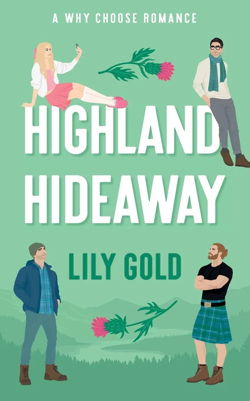 Cover: 9781919410135 | Highland Hideaway | Lily Gold | Taschenbuch | Englisch | 2026