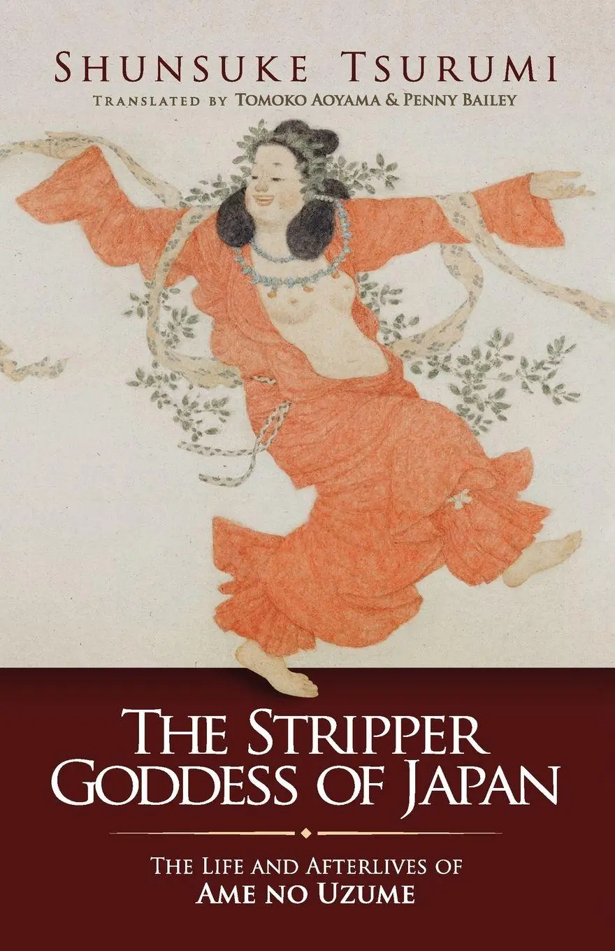 Cover: 9781920850135 | The Stripper Goddess of Japan | Shunsuke Tsurumi | Taschenbuch | 2023