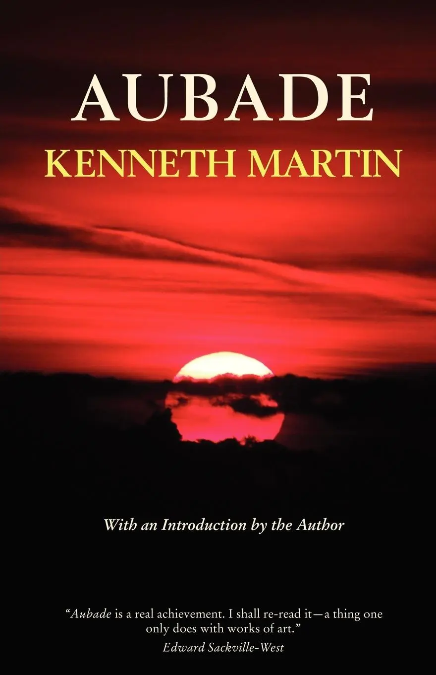 Cover: 9781939140135 | Aubade | Kenneth Martin | Taschenbuch | Englisch | 2013