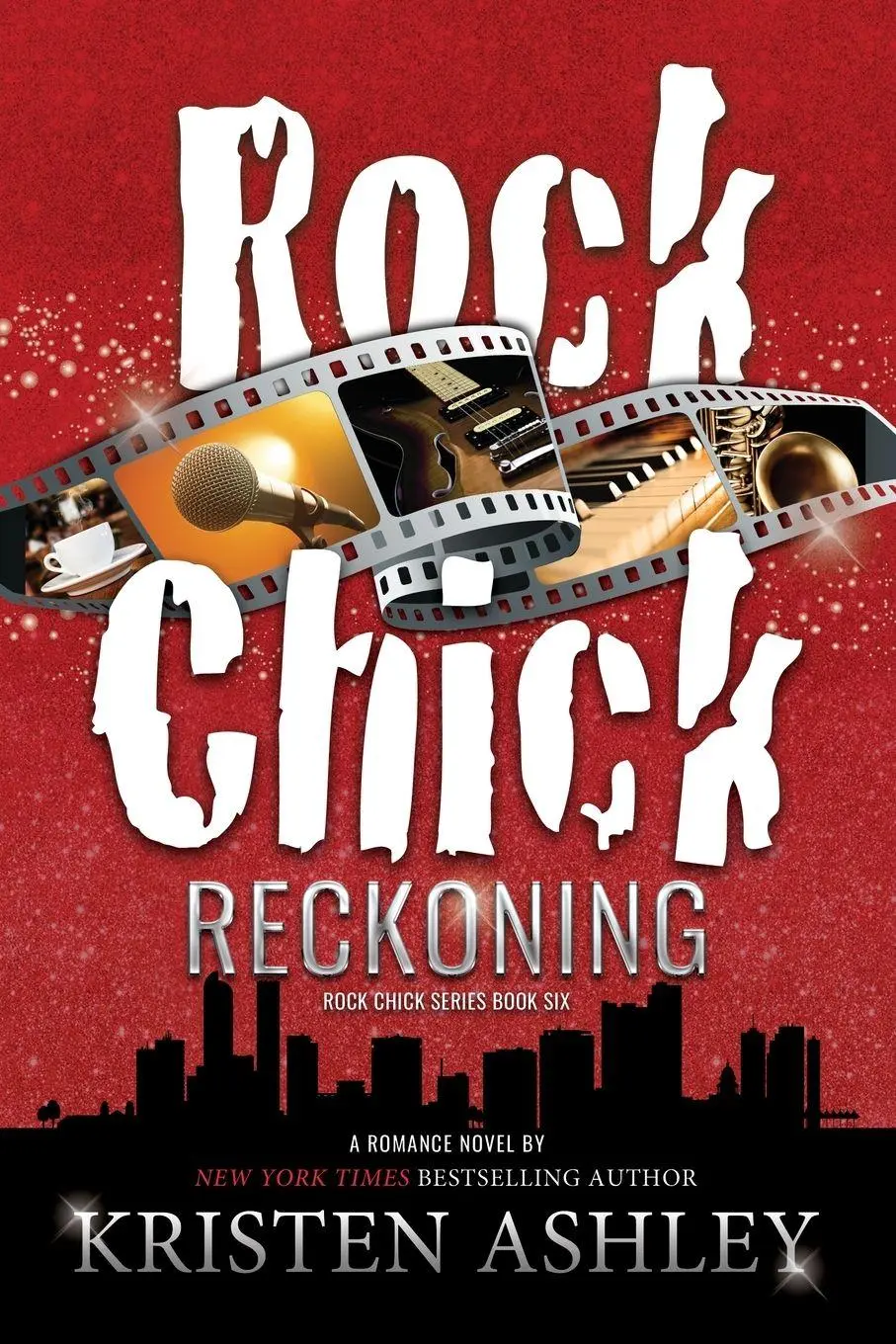 Cover: 9781954680135 | Rock Chick Reckoning | Kristen Ashley | Taschenbuch | Englisch | 2022
