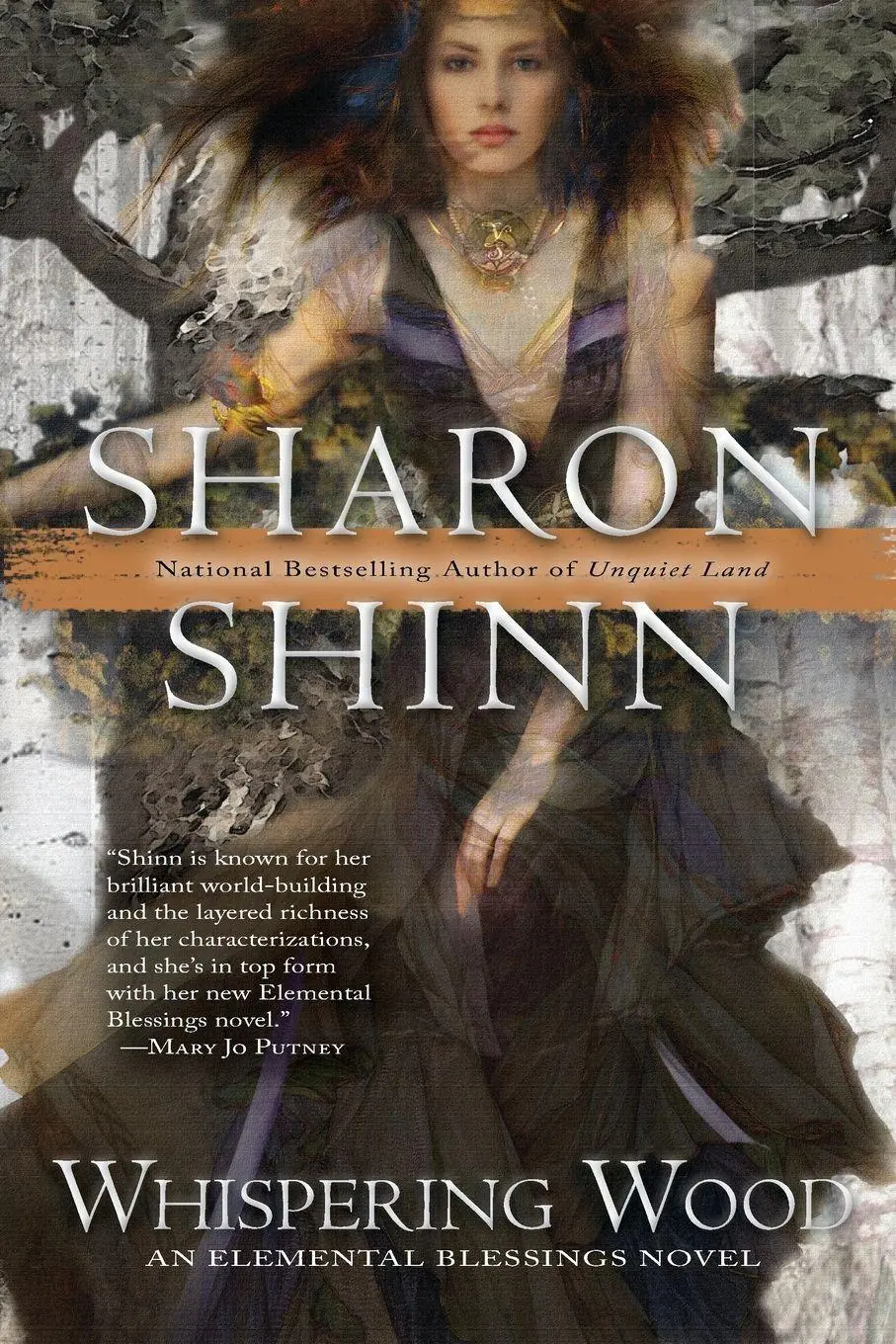 Cover: 9781958880135 | Whispering Wood | Sharon Shinn | Taschenbuch | Englisch | 2023