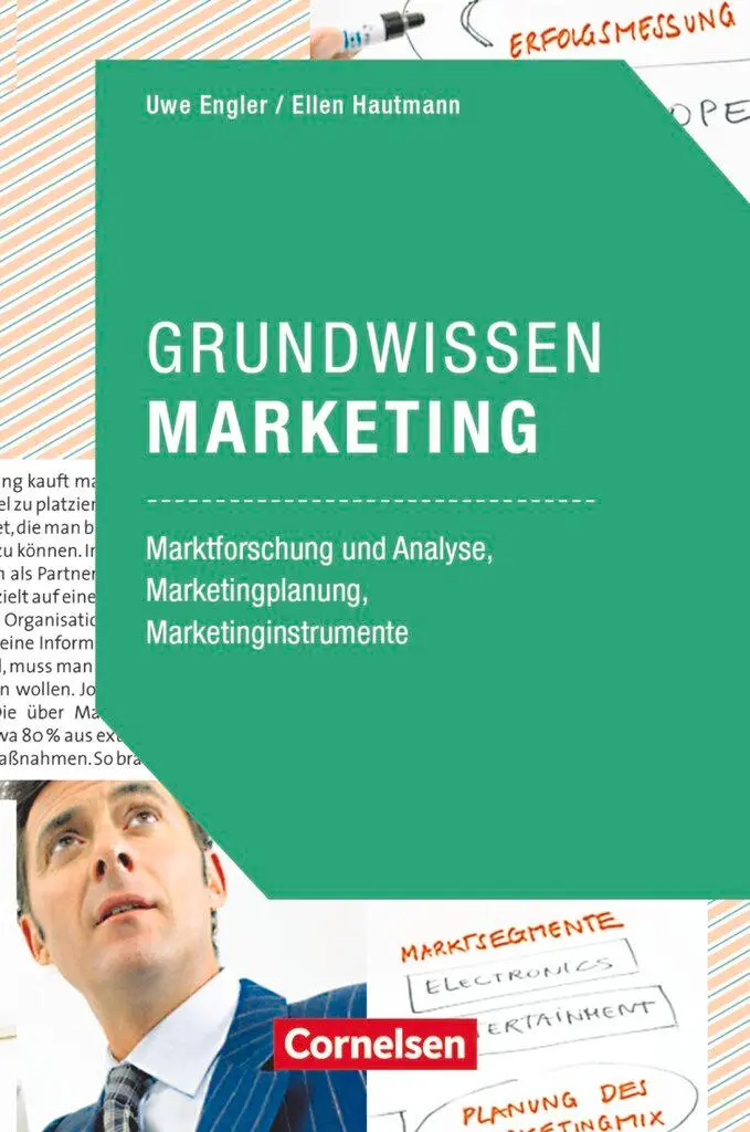 Cover: 9783064510135 | Marketingkompetenz: Grundwissen Marketing | Uwe Engler (u. a.) | Buch