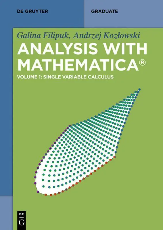 Cover: 9783110590135 | Single Variable Calculus | Andrzej Koz¿owski (u. a.) | Taschenbuch