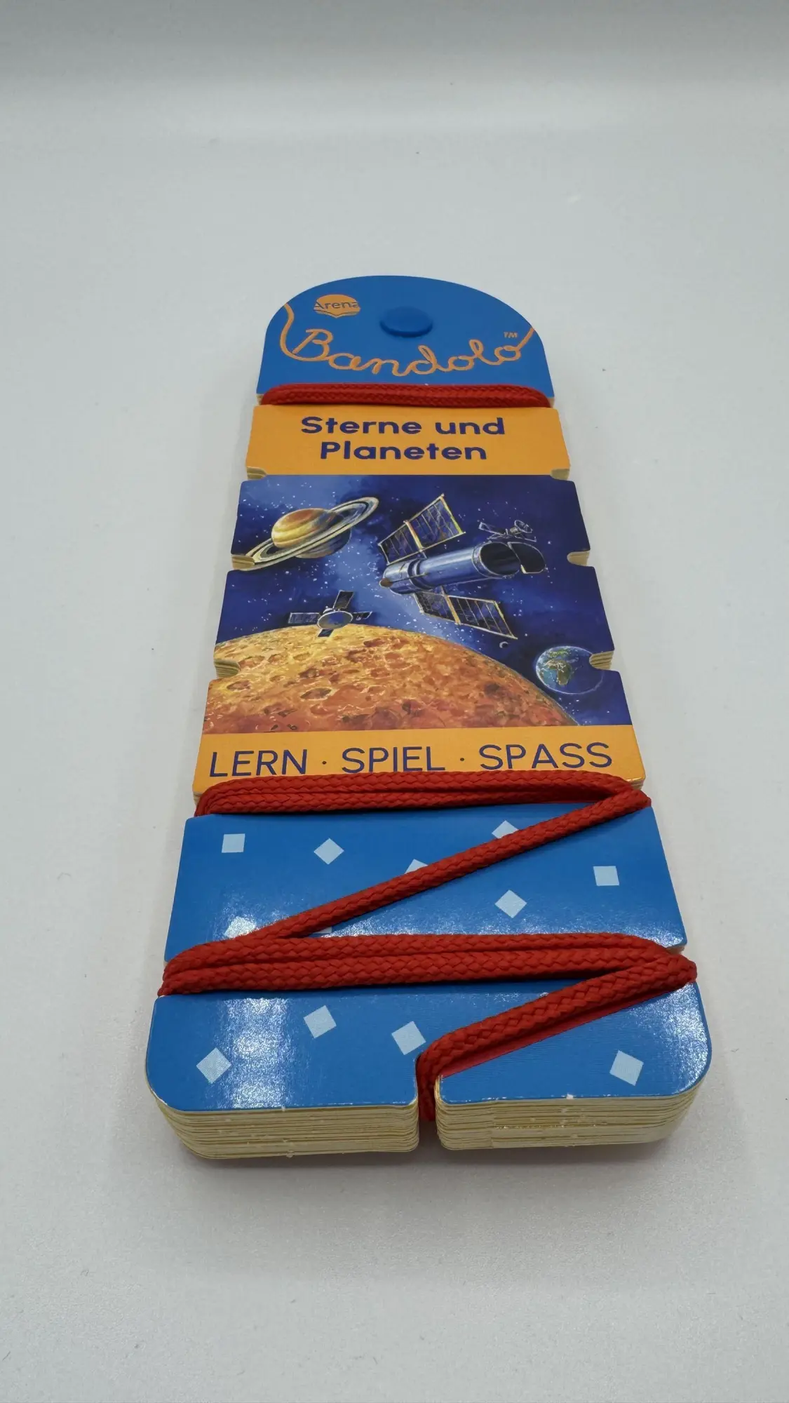 Bild: 9783401720135 | Bandolo. Sterne und Planeten | Friederike Barnhusen | Taschenbuch