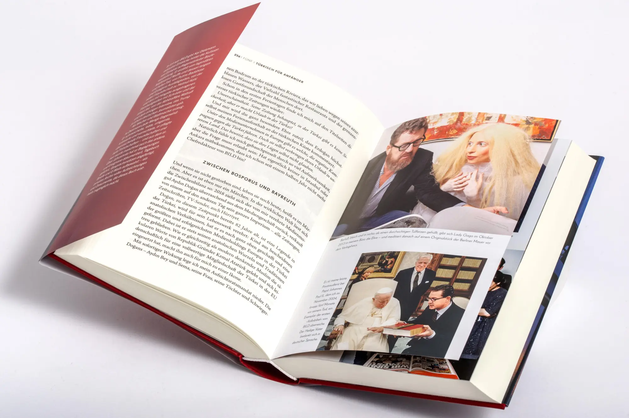 Bild: 9783421070135 | Ich war BILD | Kai Diekmann | Buch | 544 S. | Deutsch | 2023 | DVA