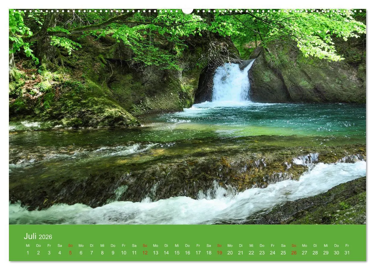 Bild: 9783516040135 | Romantisches Allgäu (hochwertiger Premium Wandkalender 2026 DIN A2...