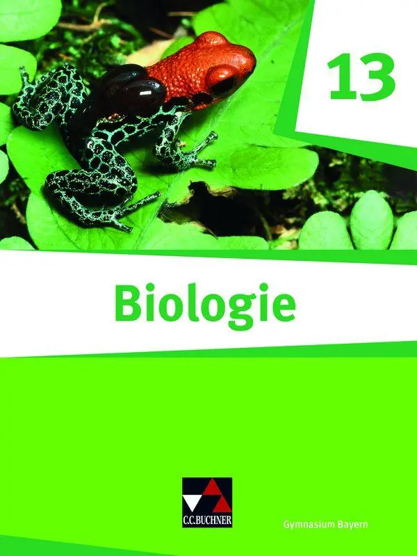 Cover: 9783661030135 | Biologie Bayern 13 | Sebastian Blaschke (u. a.) | Buch | 304 S. | 2025