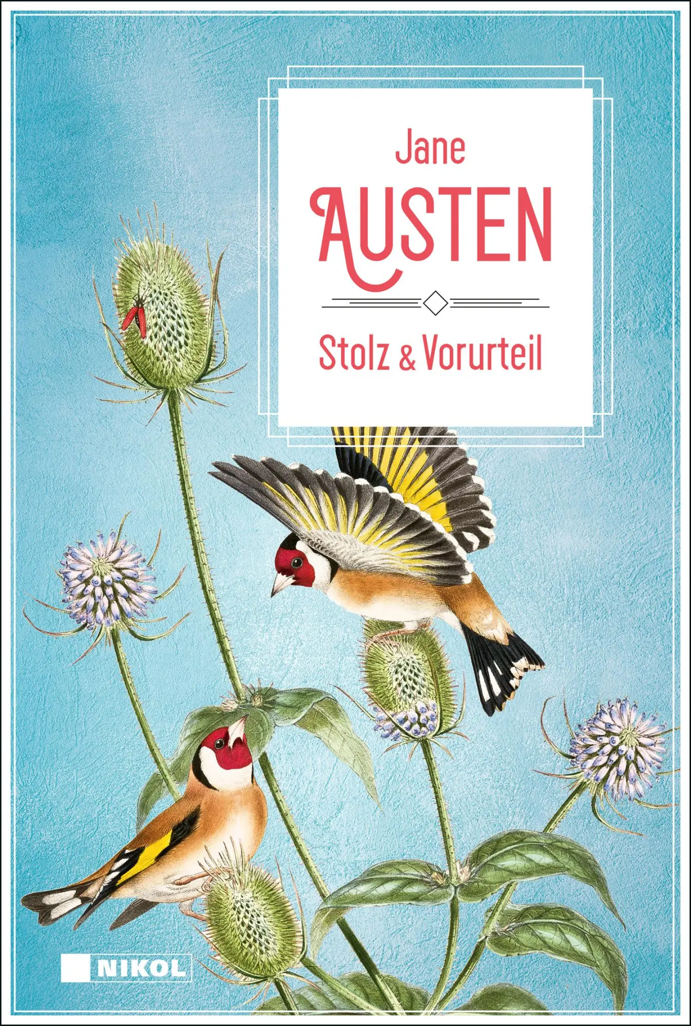 Cover: 9783690430135 | Stolz und Vorurteil | Jane Austen | Buch | 400 S. | Deutsch | 2025