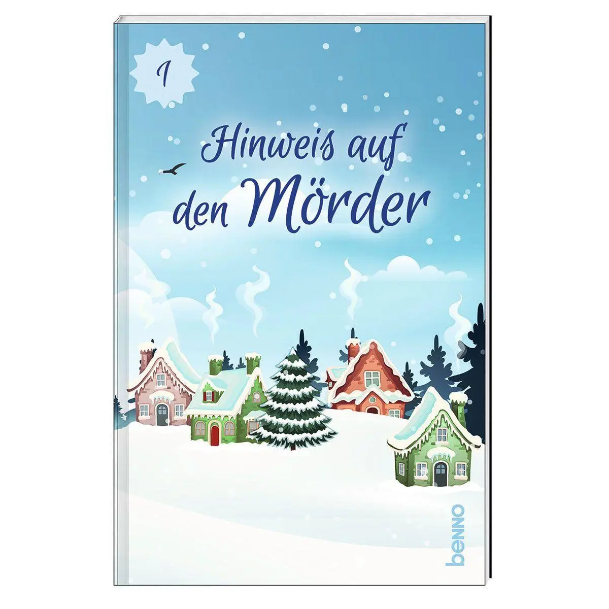 Bild: 9783746270135 | 24 Rätselkrimis im Advent | Steffen Mohr (u. a.) | Taschenbuch | 2026