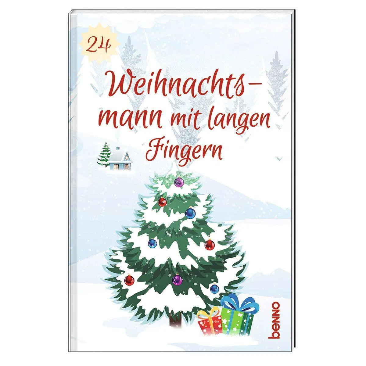 Bild: 9783746270135 | 24 Rätselkrimis im Advent | Steffen Mohr (u. a.) | Taschenbuch | 2026