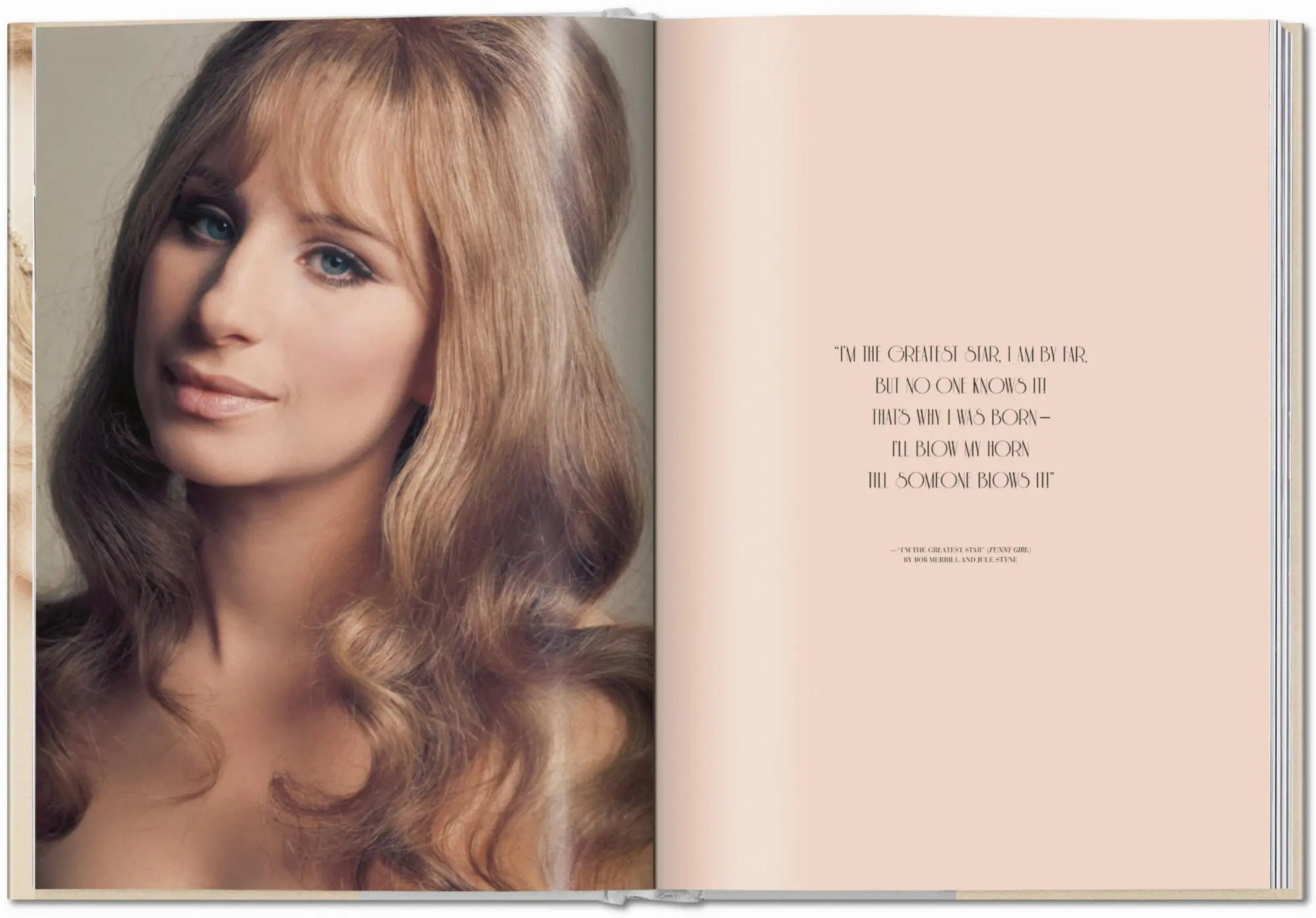 Bild: 9783754400135 | Barbra Streisand. Steve Schapiro &amp; Lawrence Schiller | Grobel (u. a.)