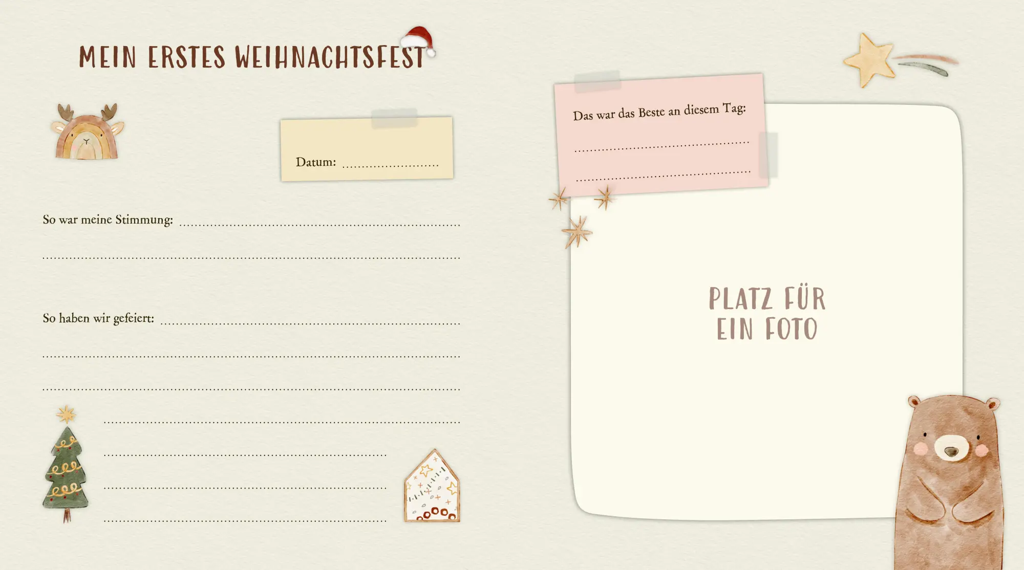 Bild: 9783833910135 | Babyalbum - Mein erstes Jahr | Buch | 64 S. | Deutsch | 2025