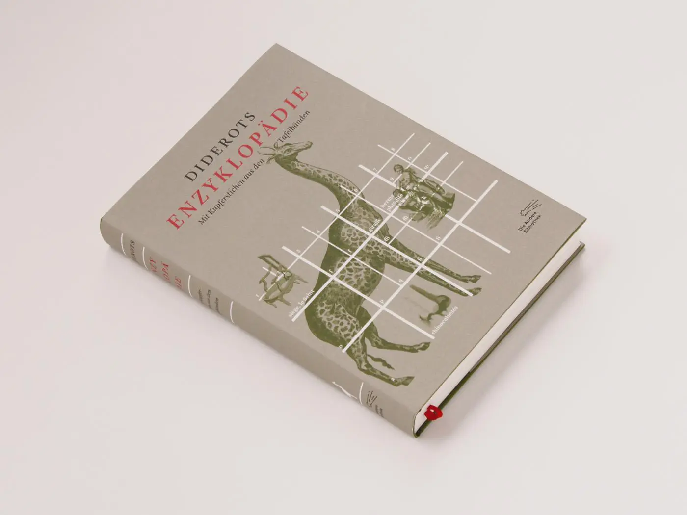 Bild: 9783847700135 | Diderots Enzyklopädie | Mit Kupferstichen aus den Tafelbänden | Buch