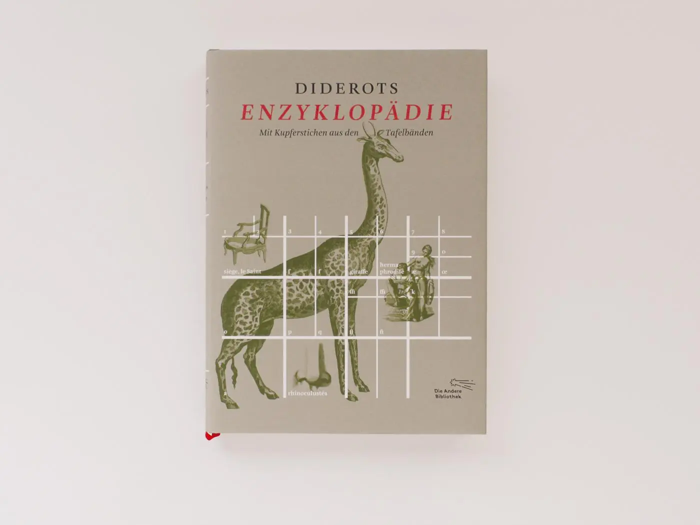 Bild: 9783847700135 | Diderots Enzyklopädie | Mit Kupferstichen aus den Tafelbänden | Buch