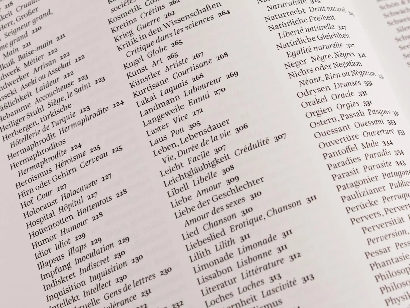 Bild: 9783847700135 | Diderots Enzyklopädie | Mit Kupferstichen aus den Tafelbänden | Buch