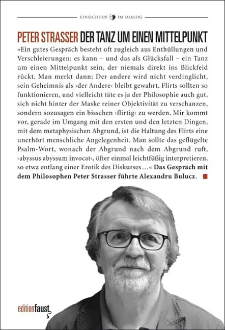 Cover: 9783945400135 | 'Der Tanz um einen Mittelpunkt' | Peter/Bulucz, Alexandru Strasser
