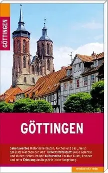 Cover: 9783954620135 | Göttingen | Stadtführer | Christine Lendt | Taschenbuch | 144 S.
