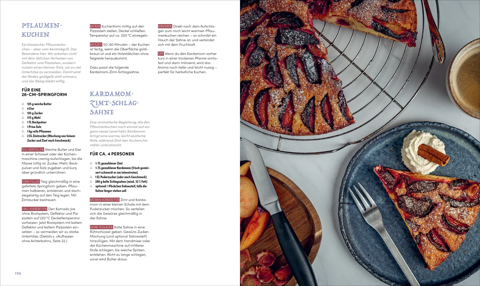 Bild: 9783989510135 | Ku¿stenglut: Das große Buch für den Kamadogrill | Sascha Lotzmann