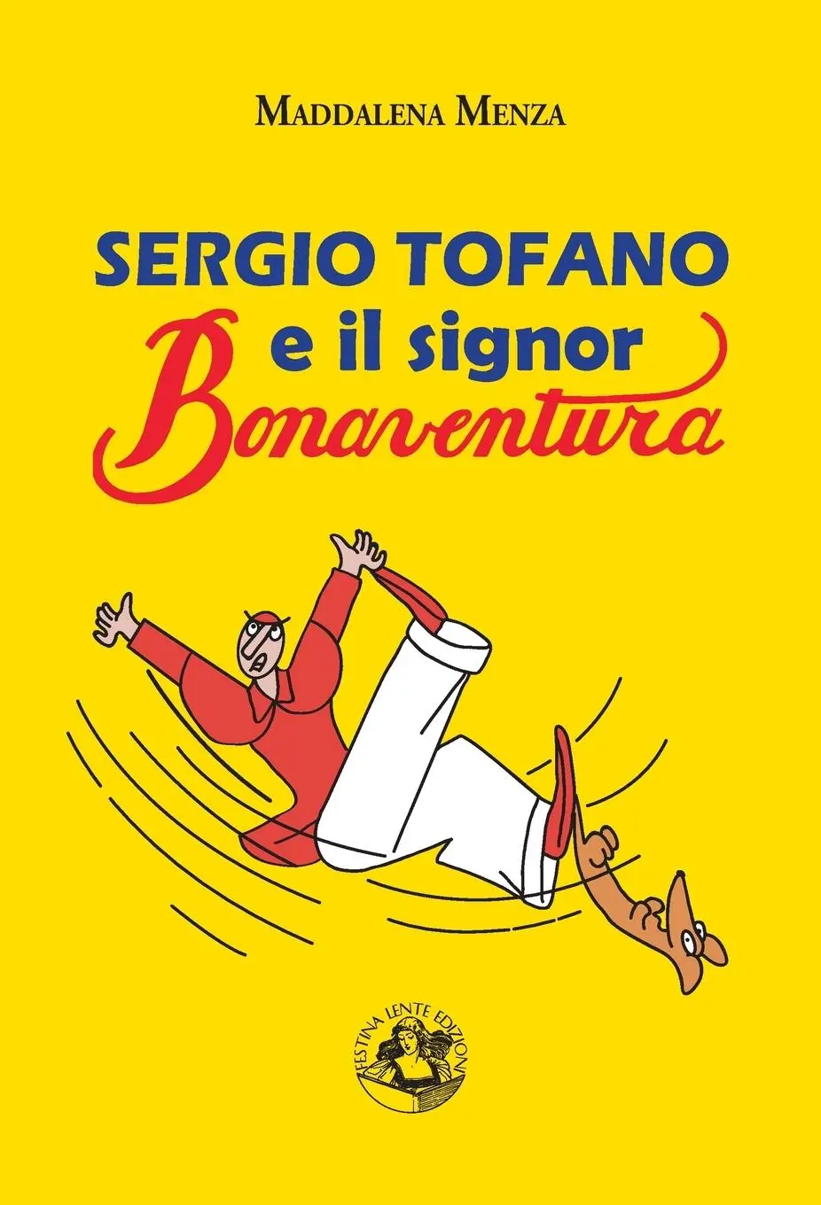 Cover: 9791280070135 | Sergio Tofano e il signor Bonaventura | Maddalena Menza | Taschenbuch