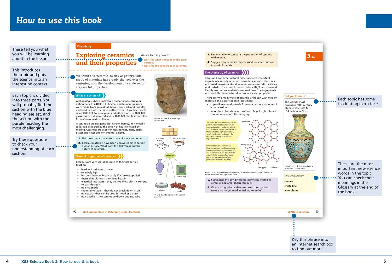 Bild: 9780007540235 | Student Book 3 | Anne Pilling (u. a.) | Taschenbuch | Englisch | 2014