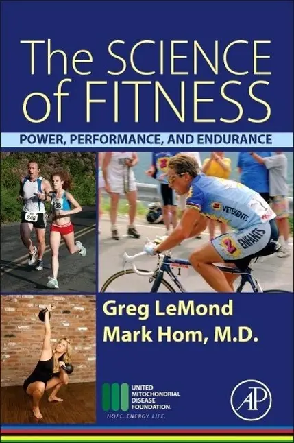 Cover: 9780128010235 | The Science of Fitness | Power, Performance, and Endurance | Buch