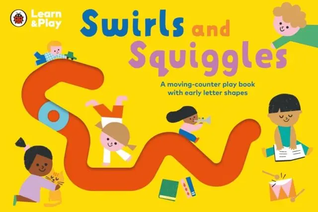 Cover: 9780241490235 | Swirls and Squiggles | Ladybird | Buch | Papp-Bilderbuch | Englisch