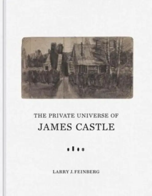 Cover: 9780300270235 | The Private Universe of James Castle | Larry J. Feinberg | Buch | 2023
