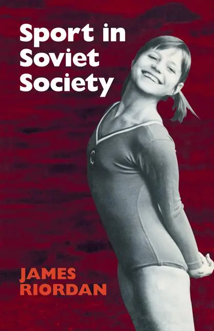 Cover: 9780521280235 | Sport in Soviet Society | J. Riordan (u. a.) | Taschenbuch | Englisch