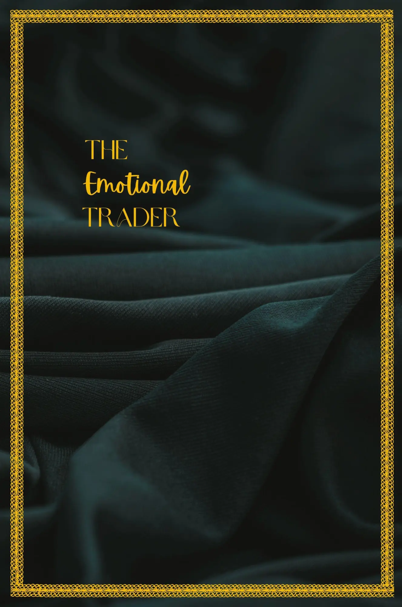 Cover: 9780645890235 | The Emotional Trader | Jacob Snedker | Taschenbuch | Englisch | 2023