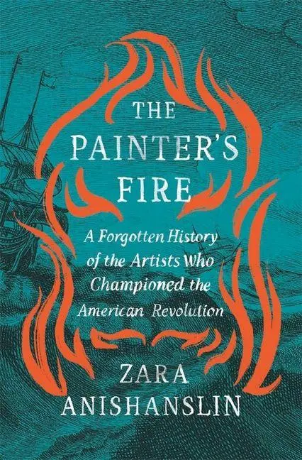 Harvard University Press The Painter's Fire