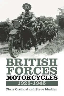 Cover: 9780750970235 | British Forces Motorcycles | Chris Orchard (u. a.) | Buch | Gebunden