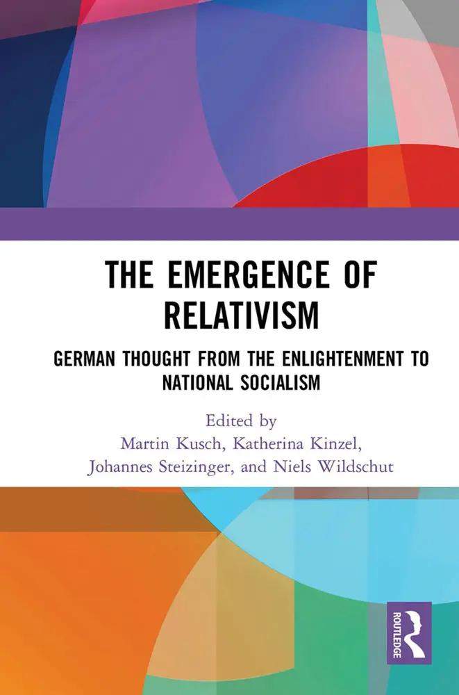 Cover: 9781032570235 | The Emergence of Relativism | Martin Kusch (u. a.) | Taschenbuch