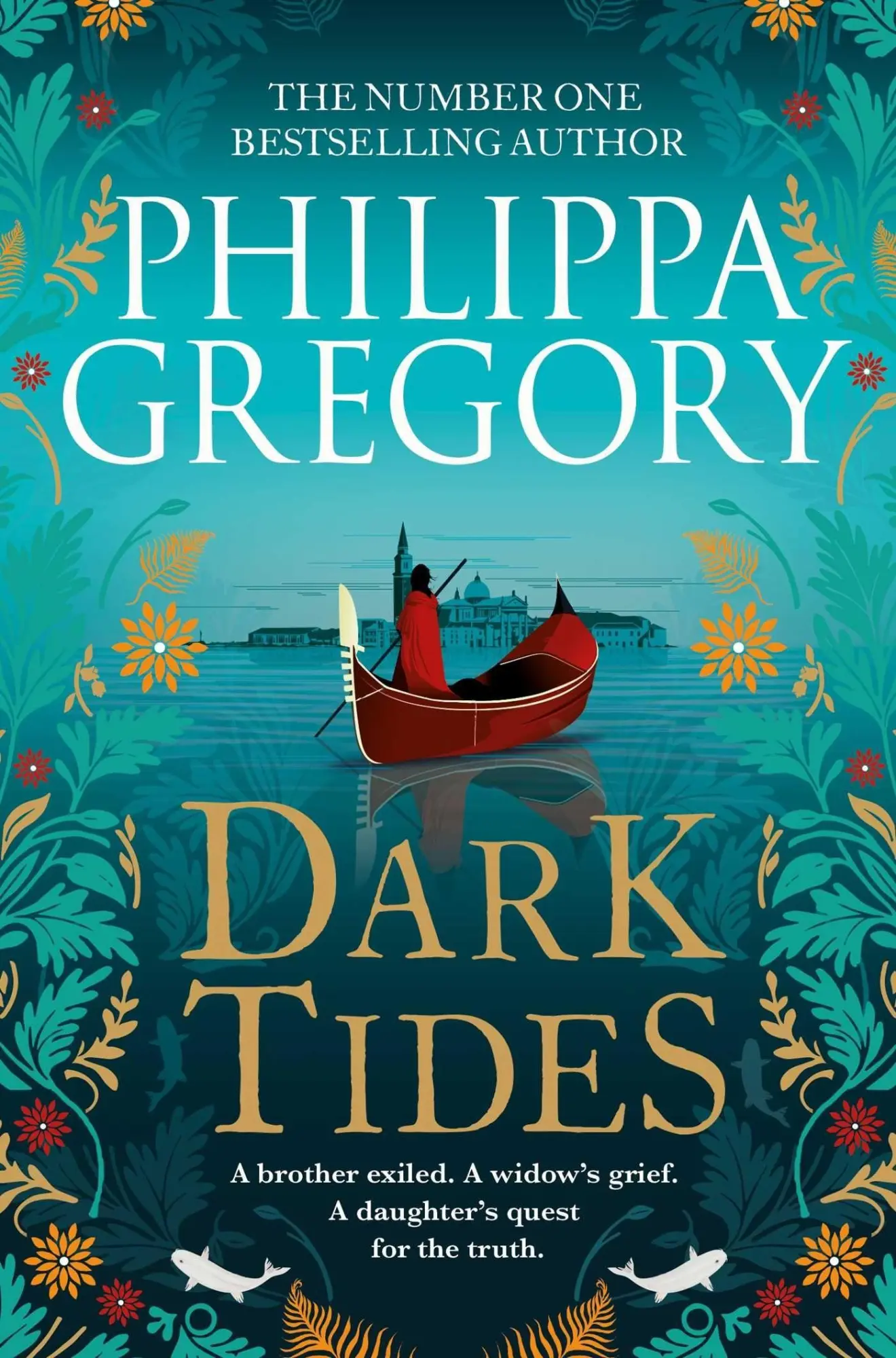 Cover: 9781398500235 | Dark Tides | Philippa Gregory | Taschenbuch | Paperback | 496 S.