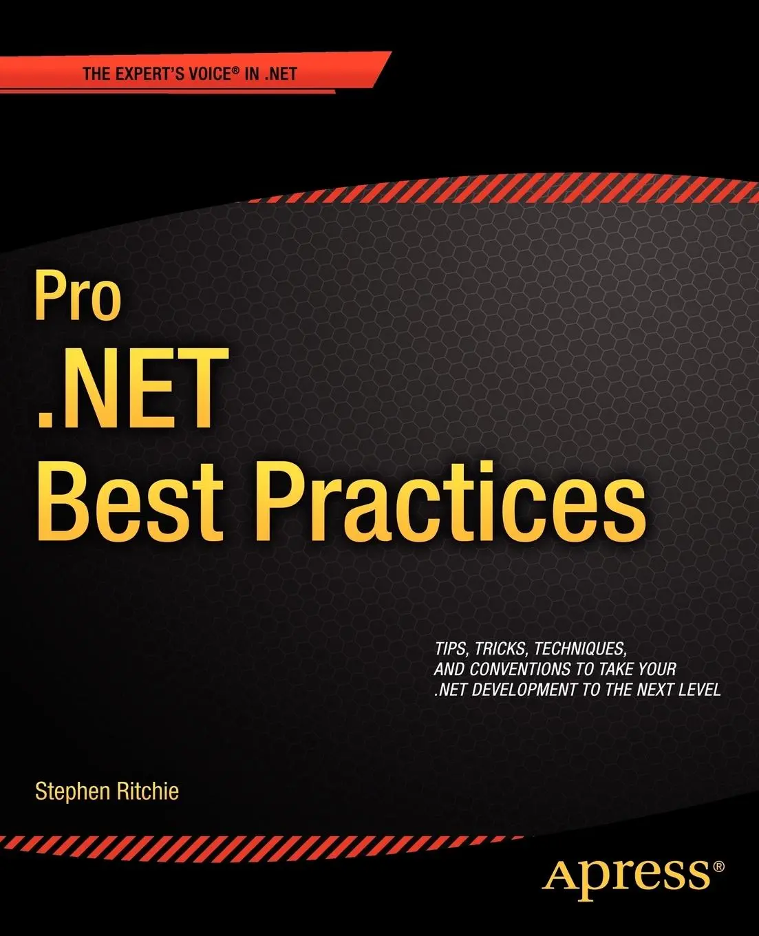 Cover: 9781430240235 | Pro .Net Best Practices | Stephen Ritchie | Taschenbuch | xx | 2011