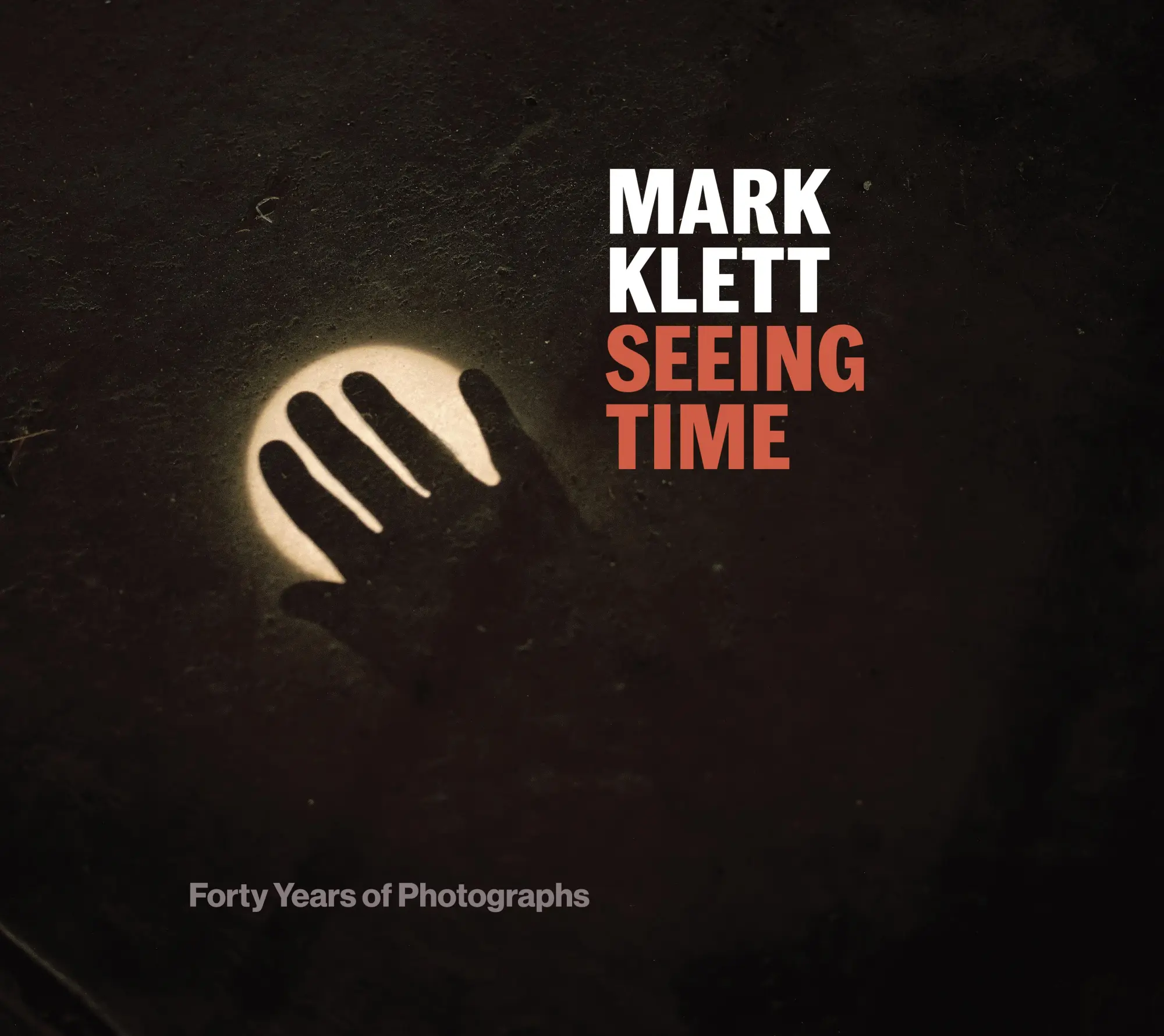 Cover: 9781477320235 | Seeing Time – Forty Years of Photographs | Mark Klett (u. a.) | Buch