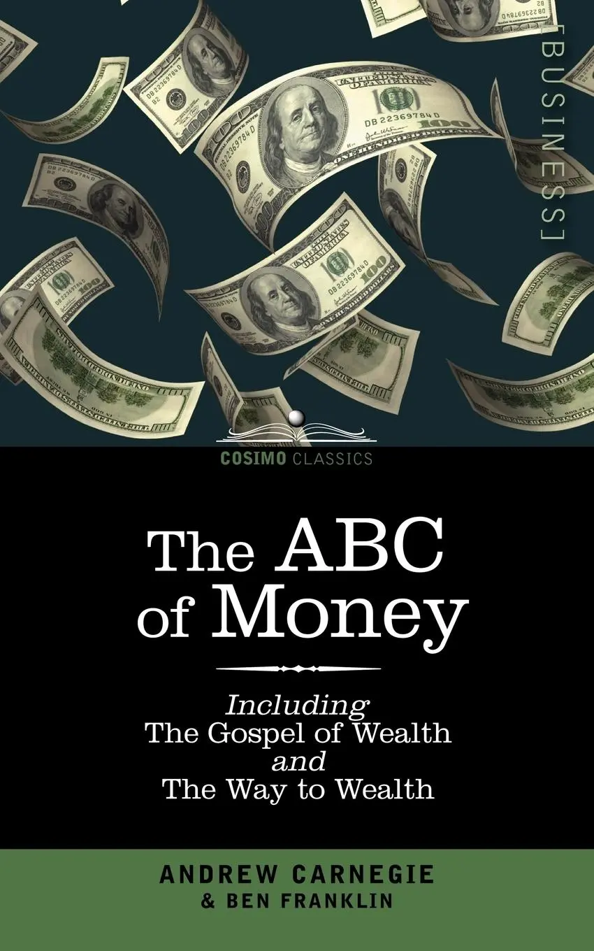 Cover: 9781596050235 | The ABC of Money | Benjamin Franklin (u. a.) | Taschenbuch | Englisch