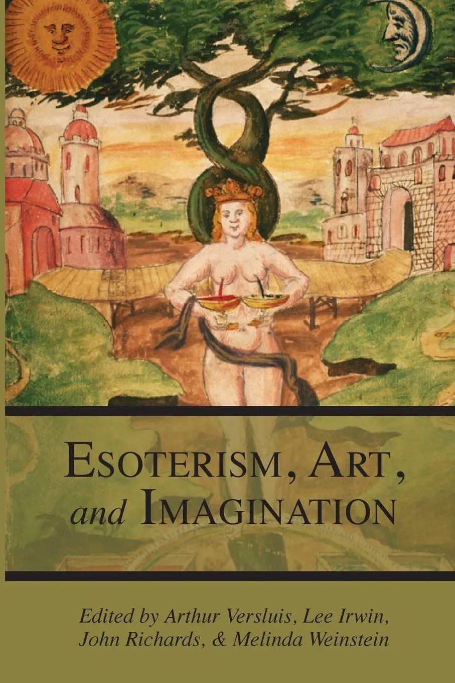 Cover: 9781596500235 | Esotericism, Art, and Imagination | Arthur Versluis (u. a.) | Buch