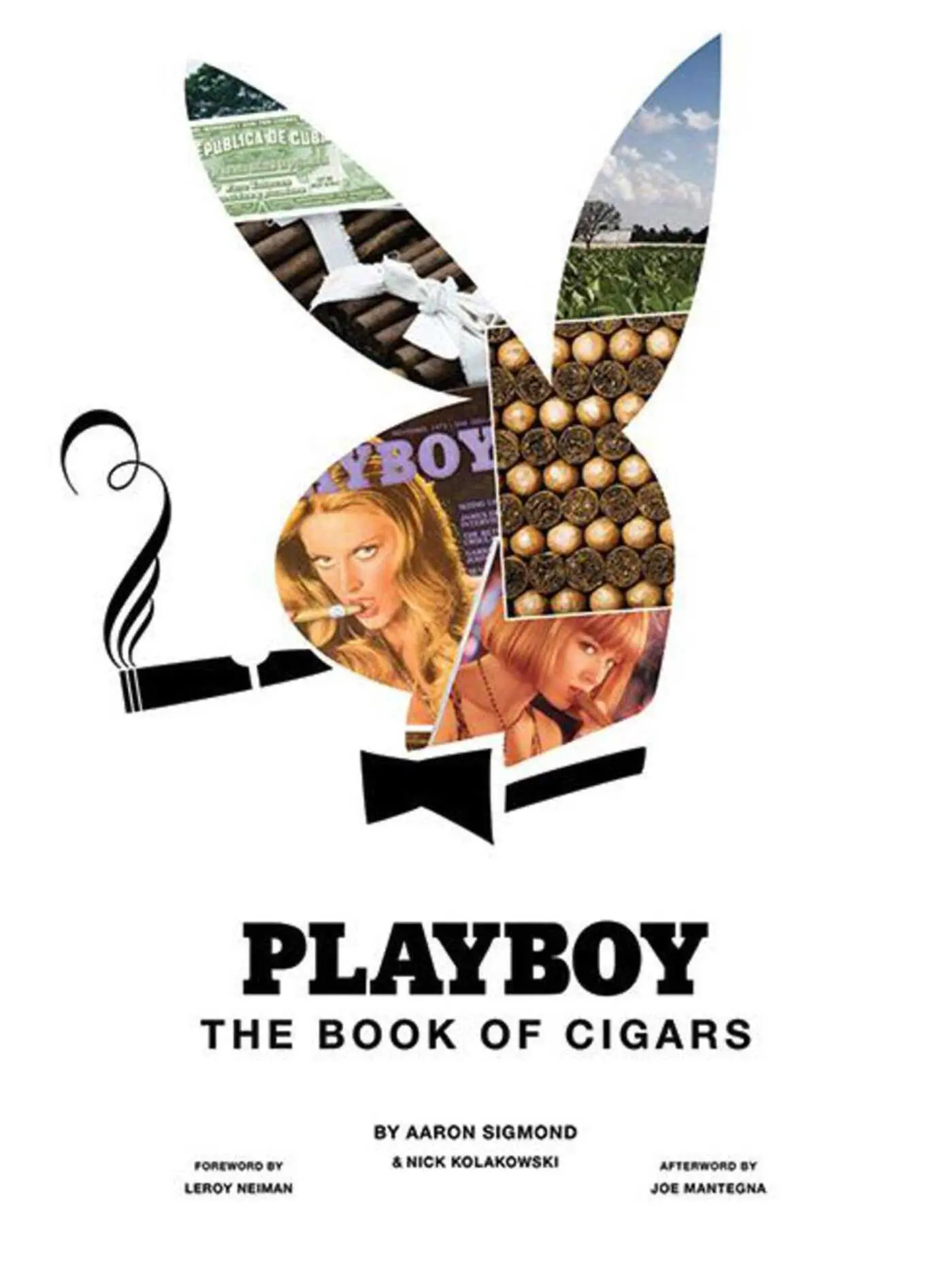 Cover: 9781616080235 | Playboy the Book of Cigars | Aaron Sigmond (u. a.) | Buch | Gebunden