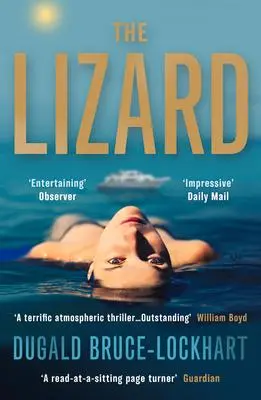 Cover: 9781916360235 | The Lizard | Dugald Bruce - Lockhart | Taschenbuch | Englisch | 2021