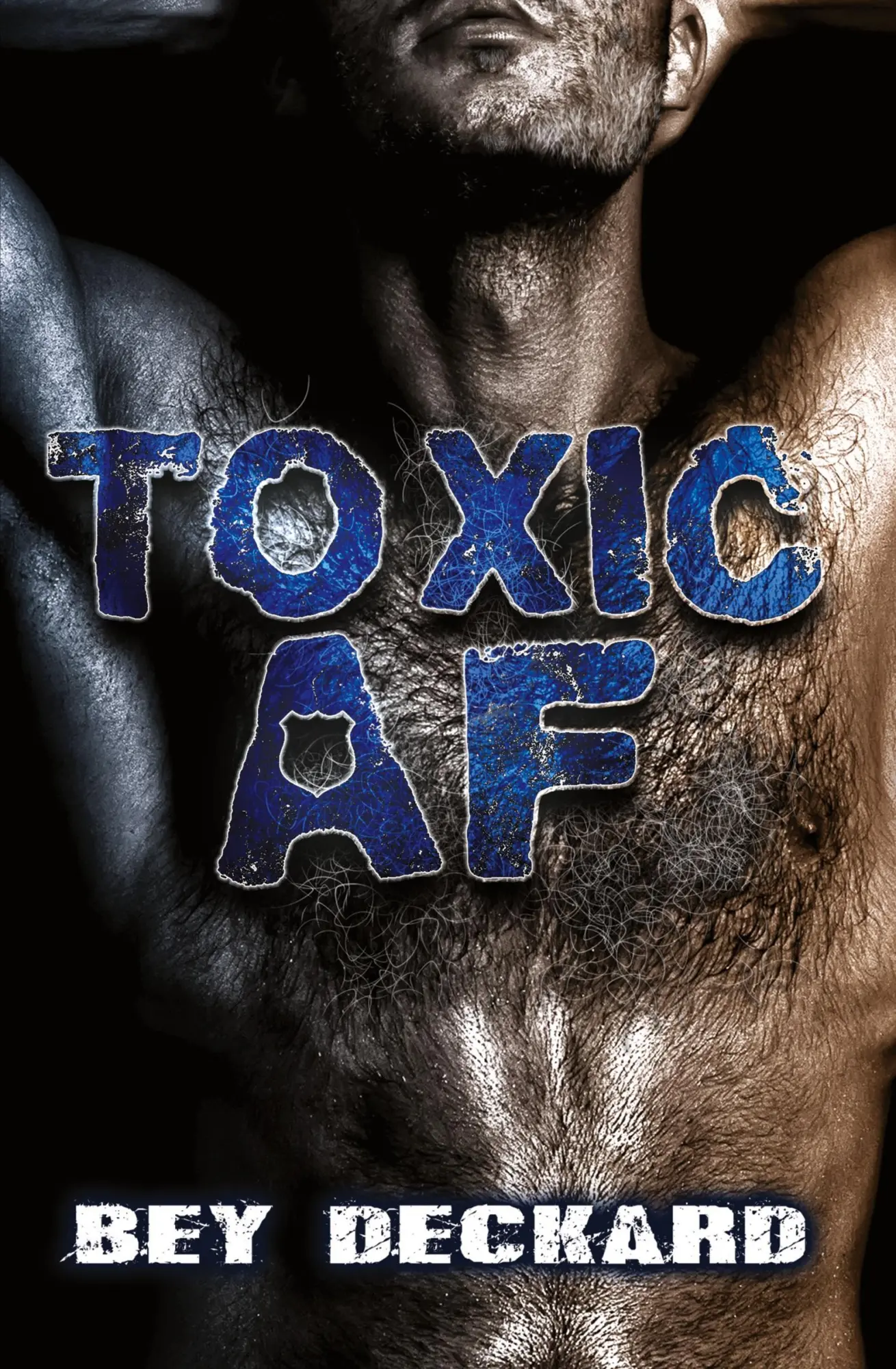 Cover: 9781989250235 | Toxic AF | Bey Deckard | Taschenbuch | Englisch | 2024 | Bey Deckard