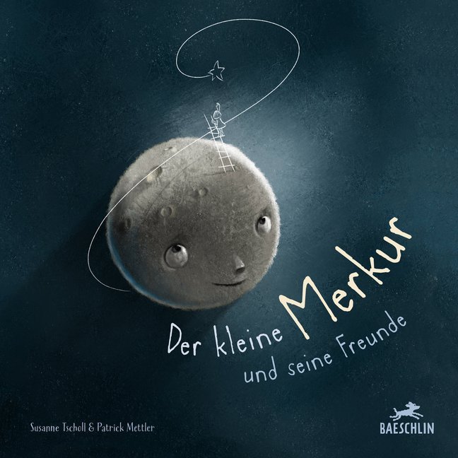 Cover: 9783038930235 | Der kleine Merkur und seine Freunde | Unsere Planeten im Weltall