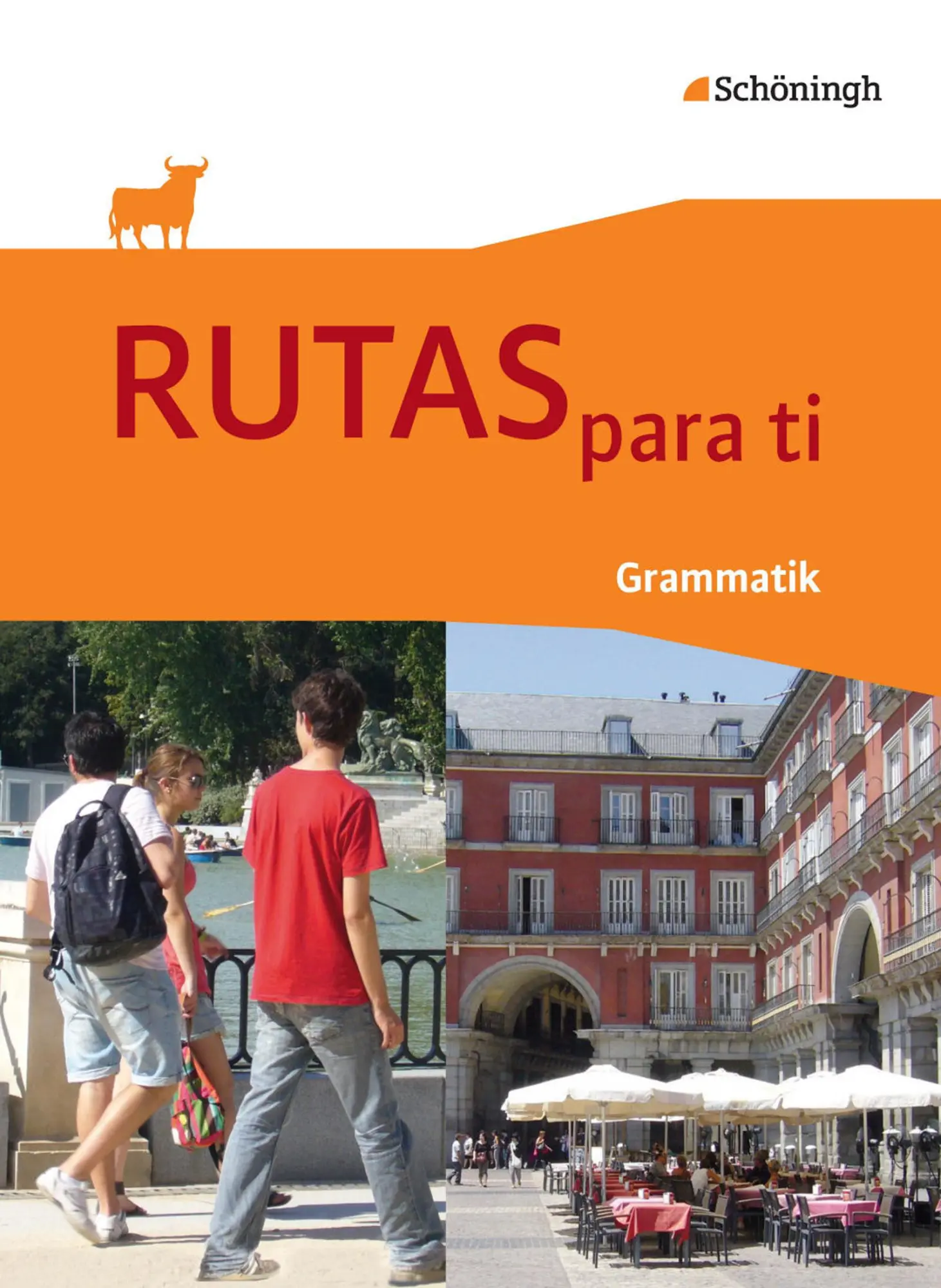 Cover: 9783140110235 | RUTAS para ti | Grammatik | Björn Boos | Taschenbuch | 47 S. | Deutsch