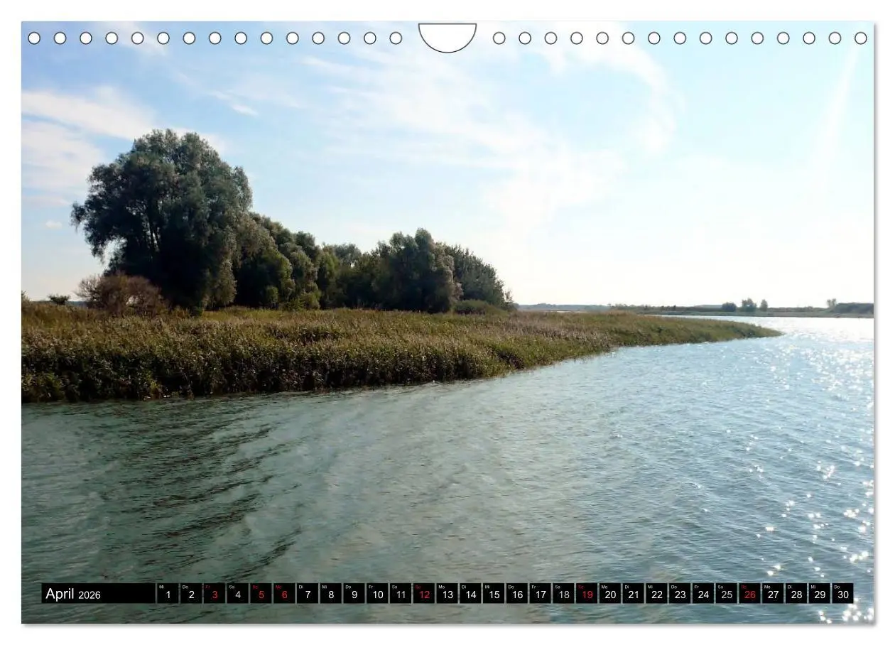 Bild: 9783516100235 | USEDOM - Seebäder und Naturparadies (Wandkalender 2026 DIN A4...