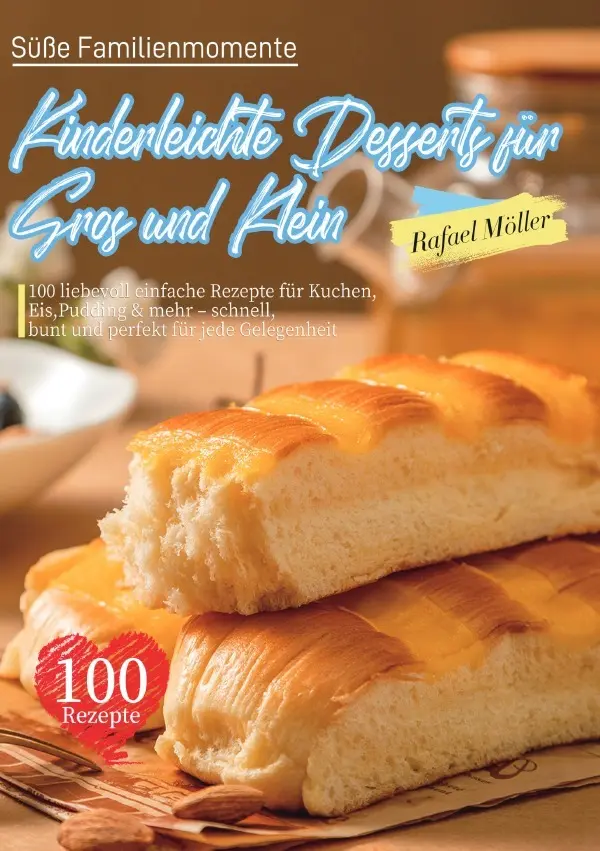 Cover: 9783565090235 | Süße Familienmomente - Kinderleichte Desserts für Groß und Klein