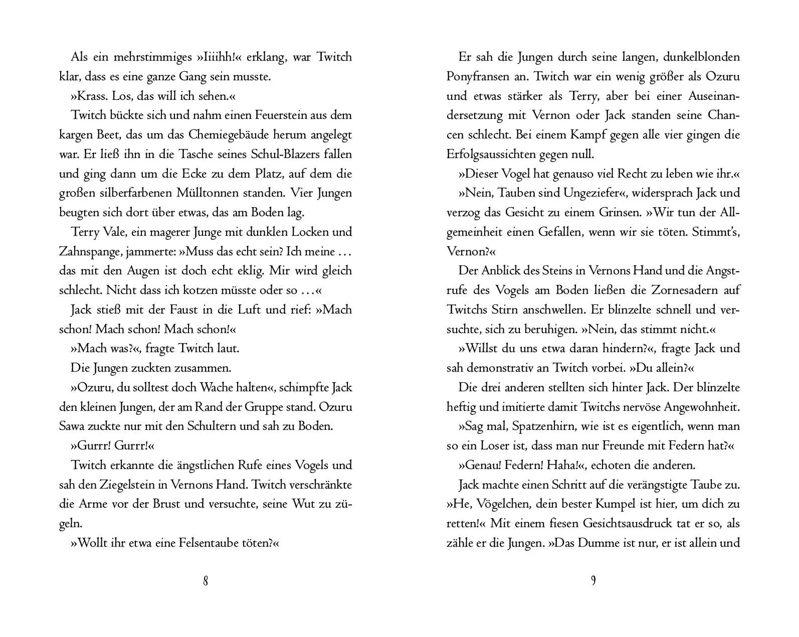 Bild: 9783570180235 | Die Geheimnisse von Birdwood - Das Versteck | M. G. Leonard | Buch