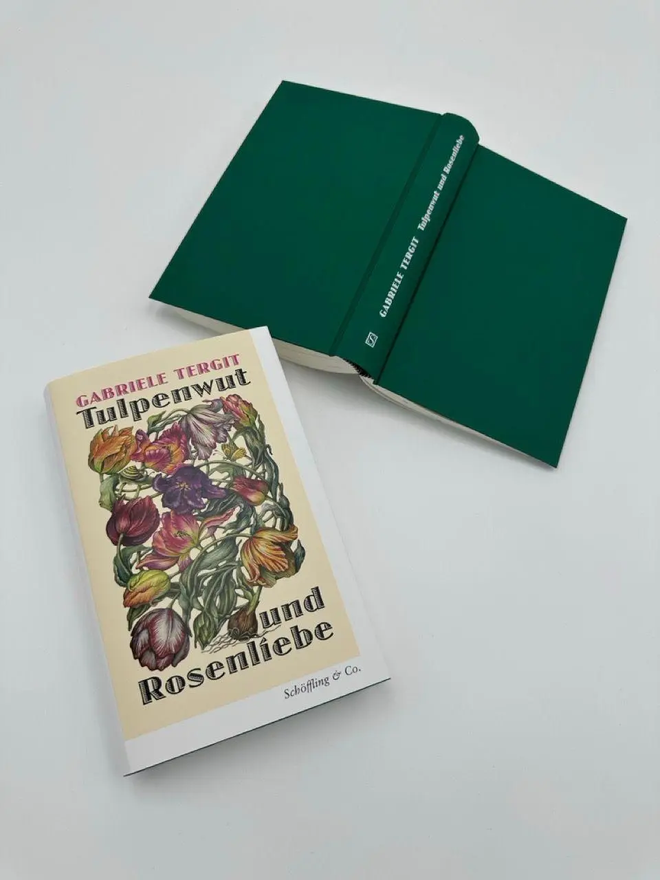 Bild: 9783690970235 | Tulpenwut und Rosenliebe | Kleine Kulturgeschichte der Blumen | Tergit