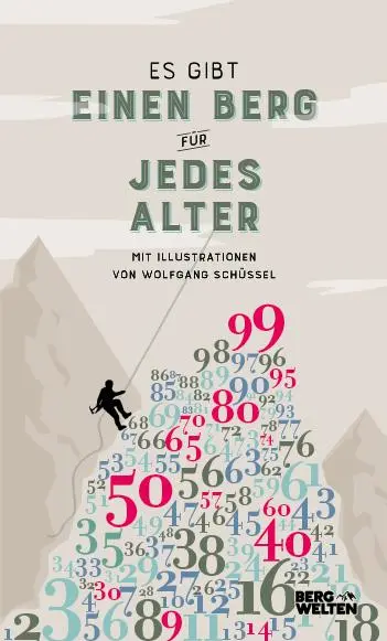 Cover: 9783711200235 | Es gibt einen Berg für jedes Alter | Bergwelten | Buch | 214 S. | 2020