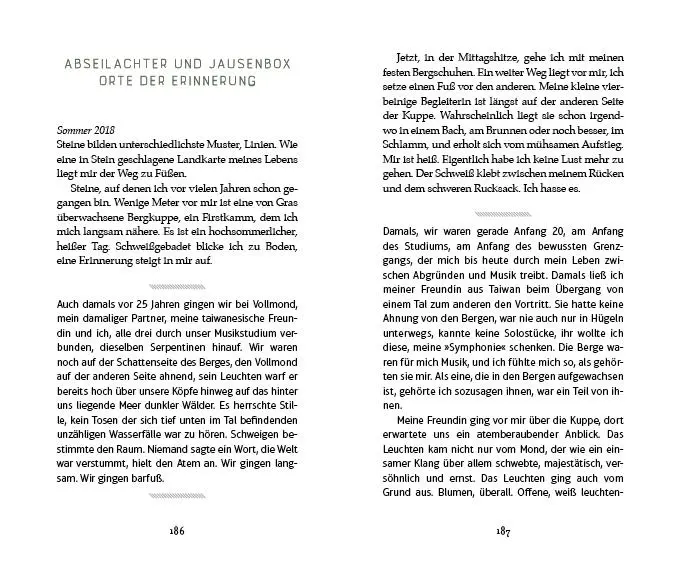 Bild: 9783711200235 | Es gibt einen Berg für jedes Alter | Bergwelten | Buch | 214 S. | 2020
