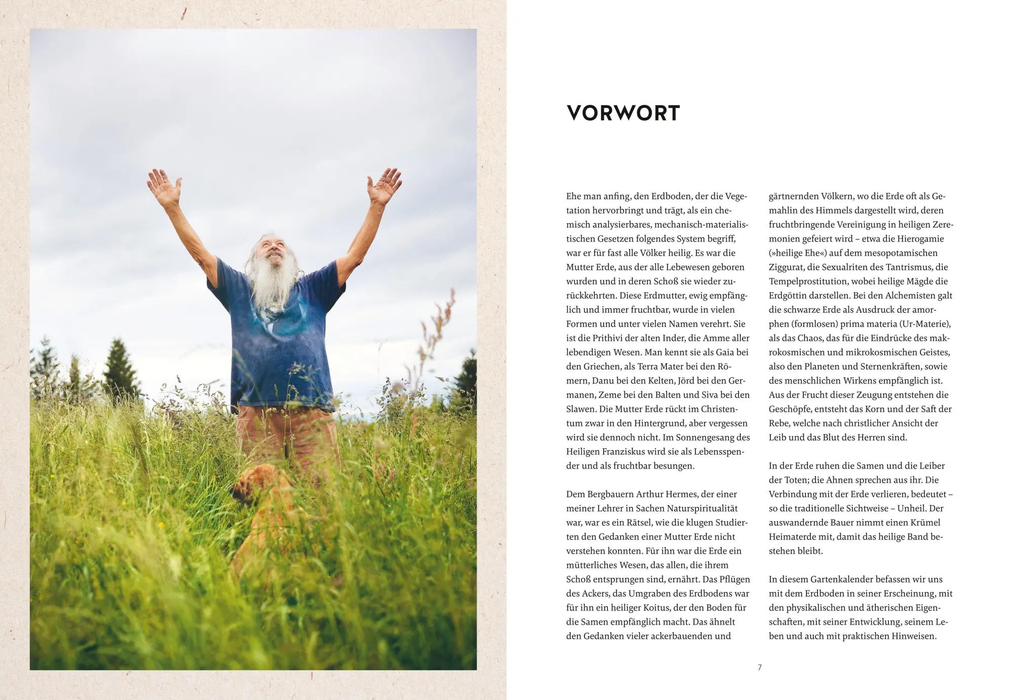 Bild: 9783758900235 | Mein Gartenkalender 2027 | Wolf-Dieter Storl | Buch | 224 S. | Deutsch
